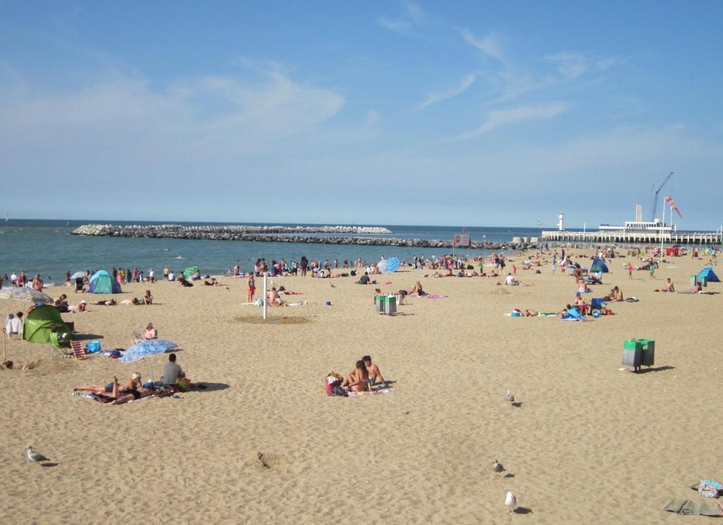 Hotel Princess Oostende